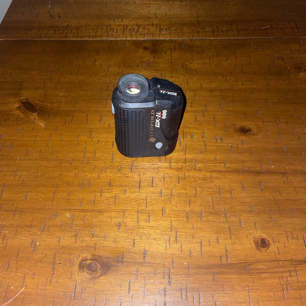 Leupold GX-1i rangefinder
